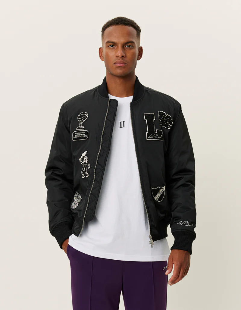 Neo Varsity Bomber Jacket