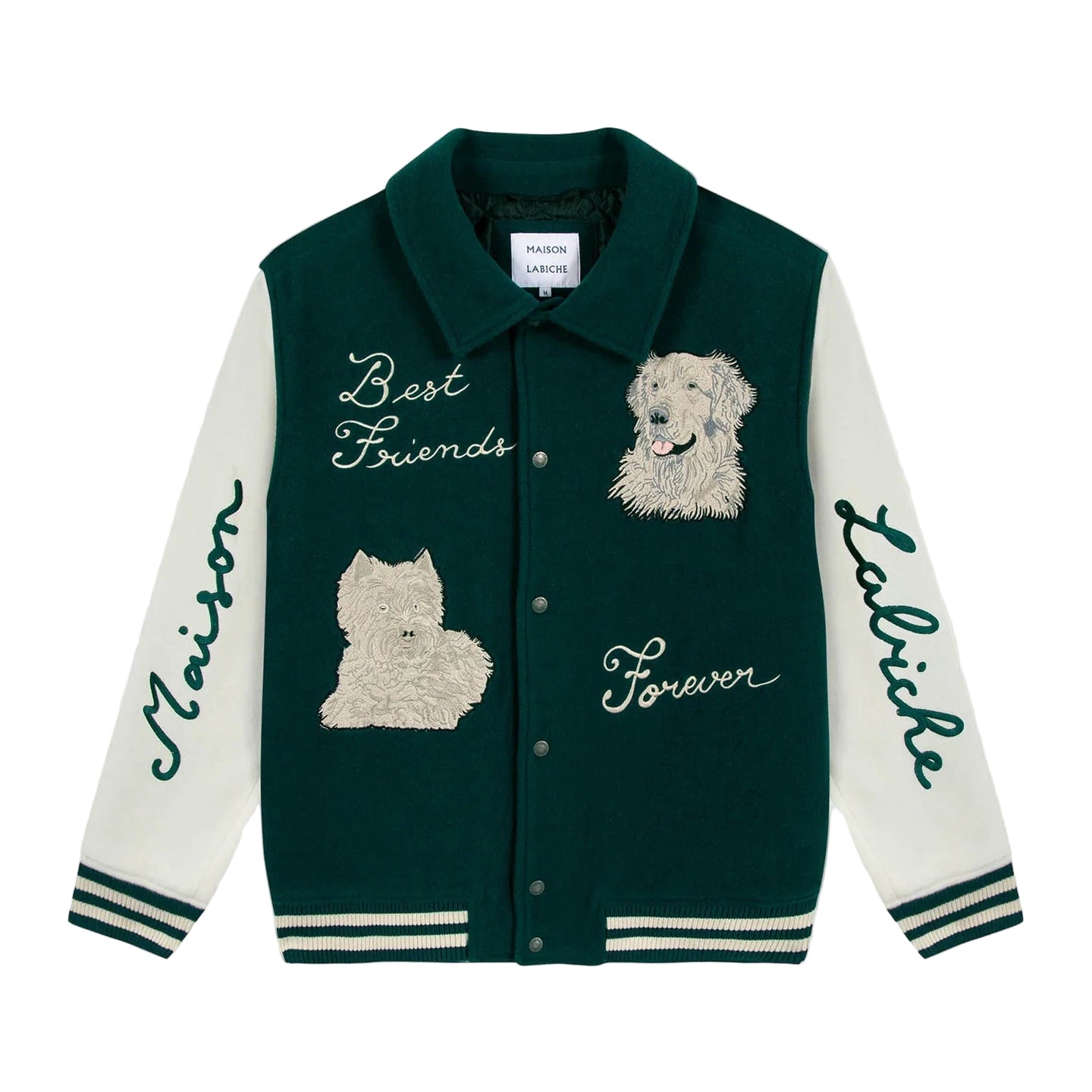 Nicot Patch Dogs Wool