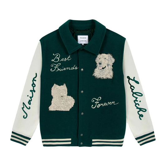 Nicot Patch Dogs Wool