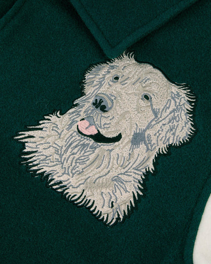 Nicot Patch Dogs Wool