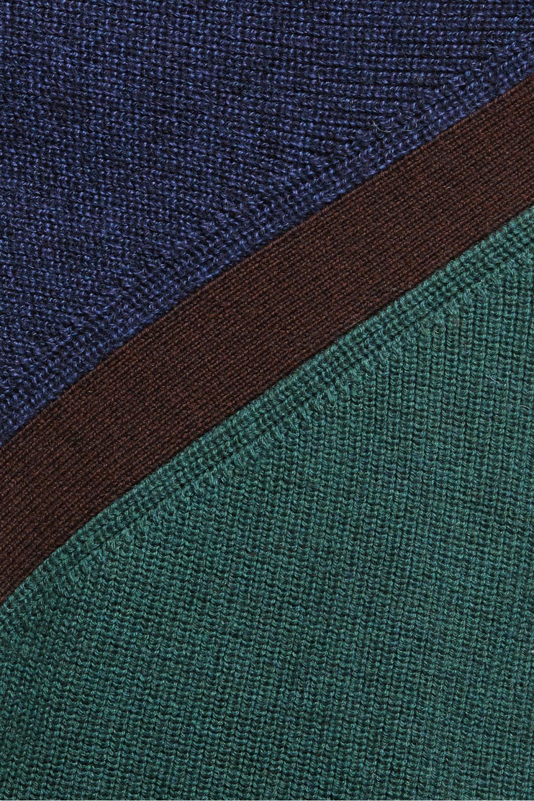 152 - Night Blue Claude Enigme Cardigan