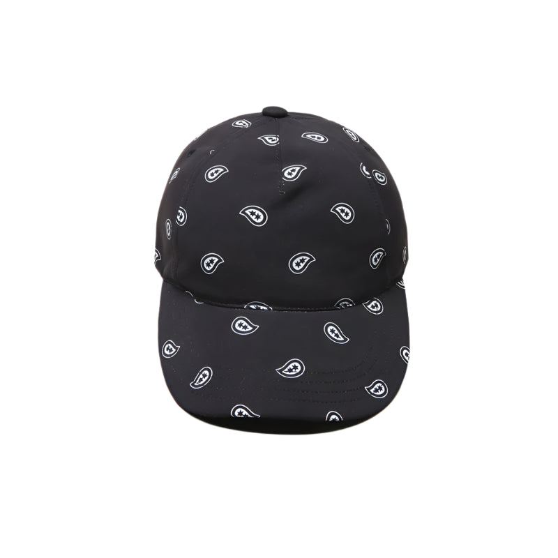 Noir Bandana Eden Cap