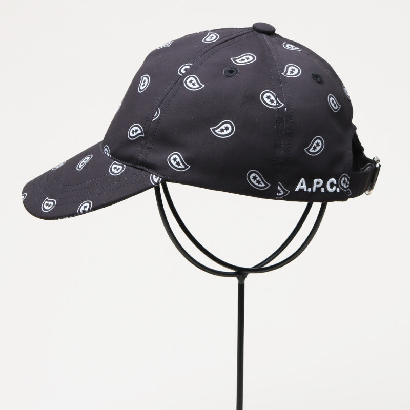 Noir Bandana Eden Cap