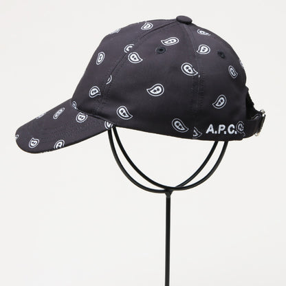 Noir Bandana Eden Cap