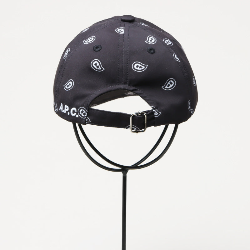 Noir Bandana Eden Cap