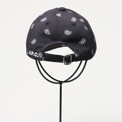 Noir Bandana Eden Cap