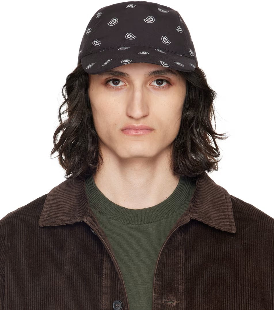 Noir Bandana Eden Cap