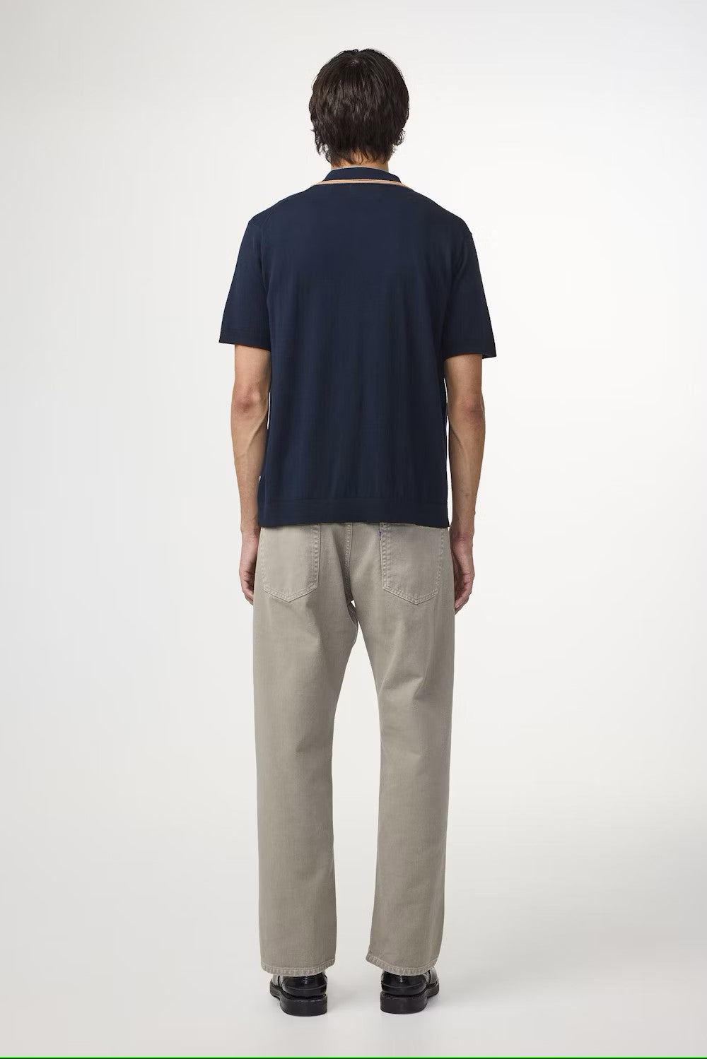 Nolan Short Sleeve Polo Shirt