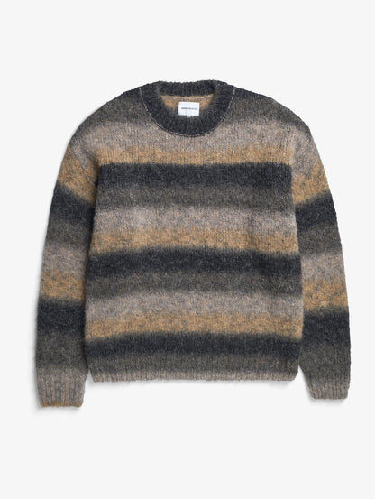 Jonas Gradient Alpaca Sweater