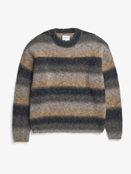 Jonas Gradient Alpaca Sweater