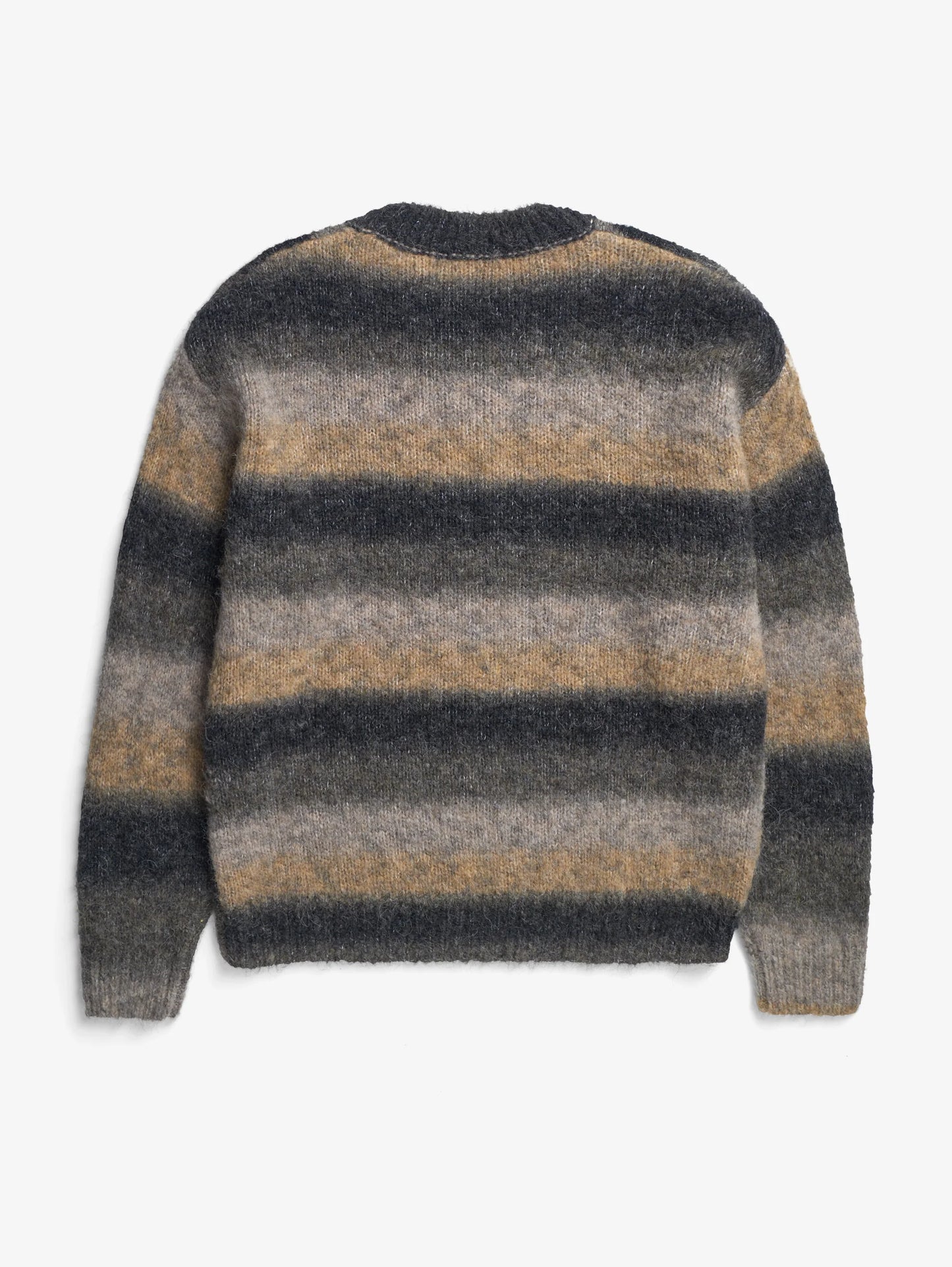 Jonas Gradient Alpaca Sweater