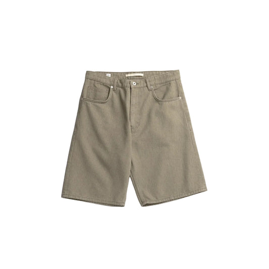 Korshavn Relaxed 5 Pocket Resist Dyed Twill Short