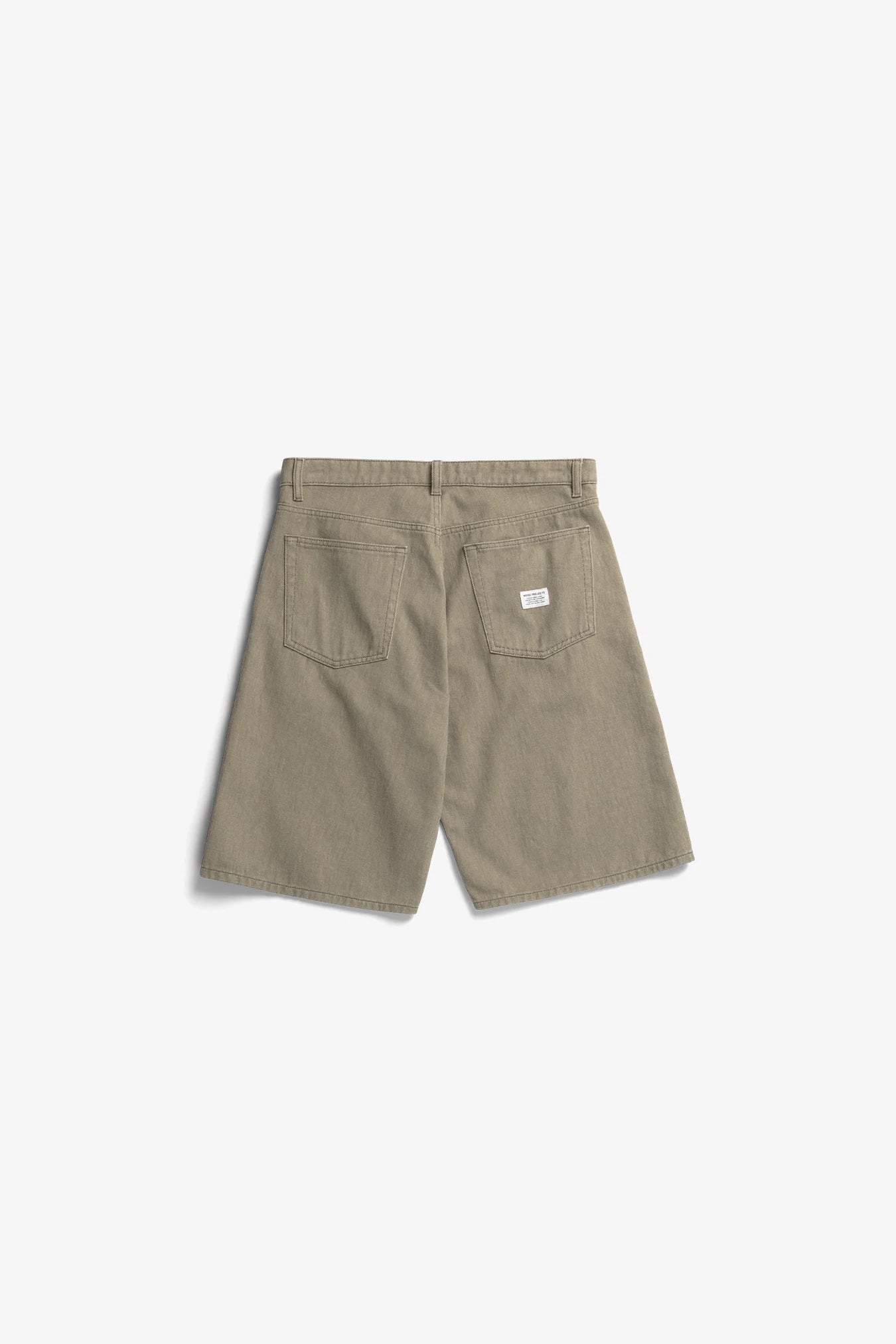 Korshavn Relaxed 5 Pocket Resist Dyed Twill Short