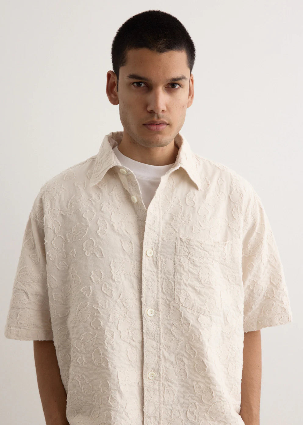 Fil Coupe Short Sleeve Shirt