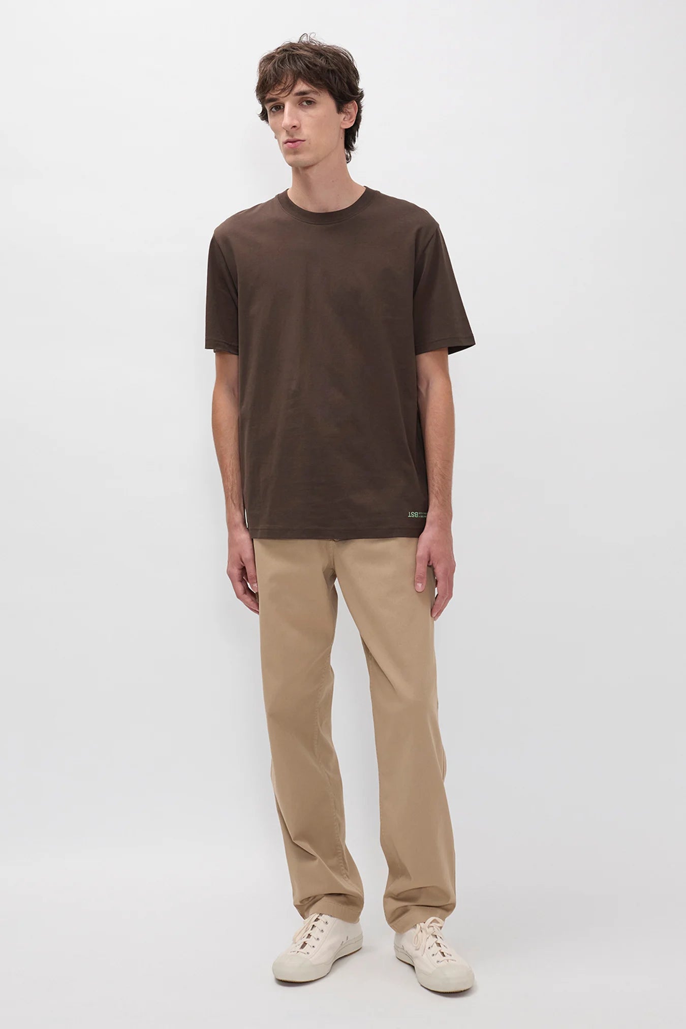 Norse x BST Back Print T-shirt