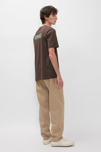 Norse x BST Back Print T-shirt