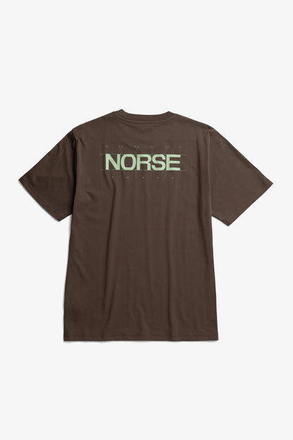 Norse x BST Back Print T-shirt