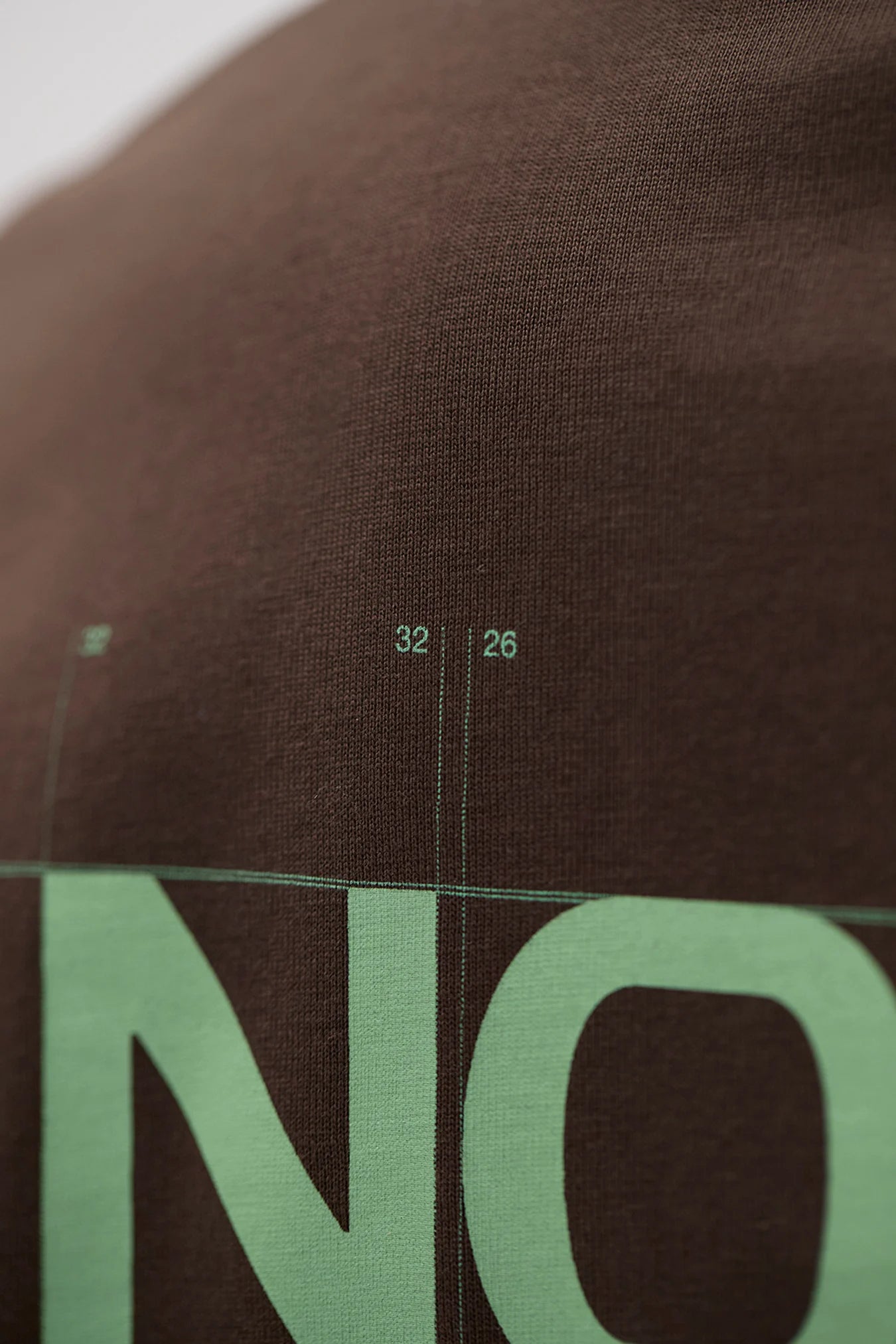 Norse x BST Back Print T-shirt