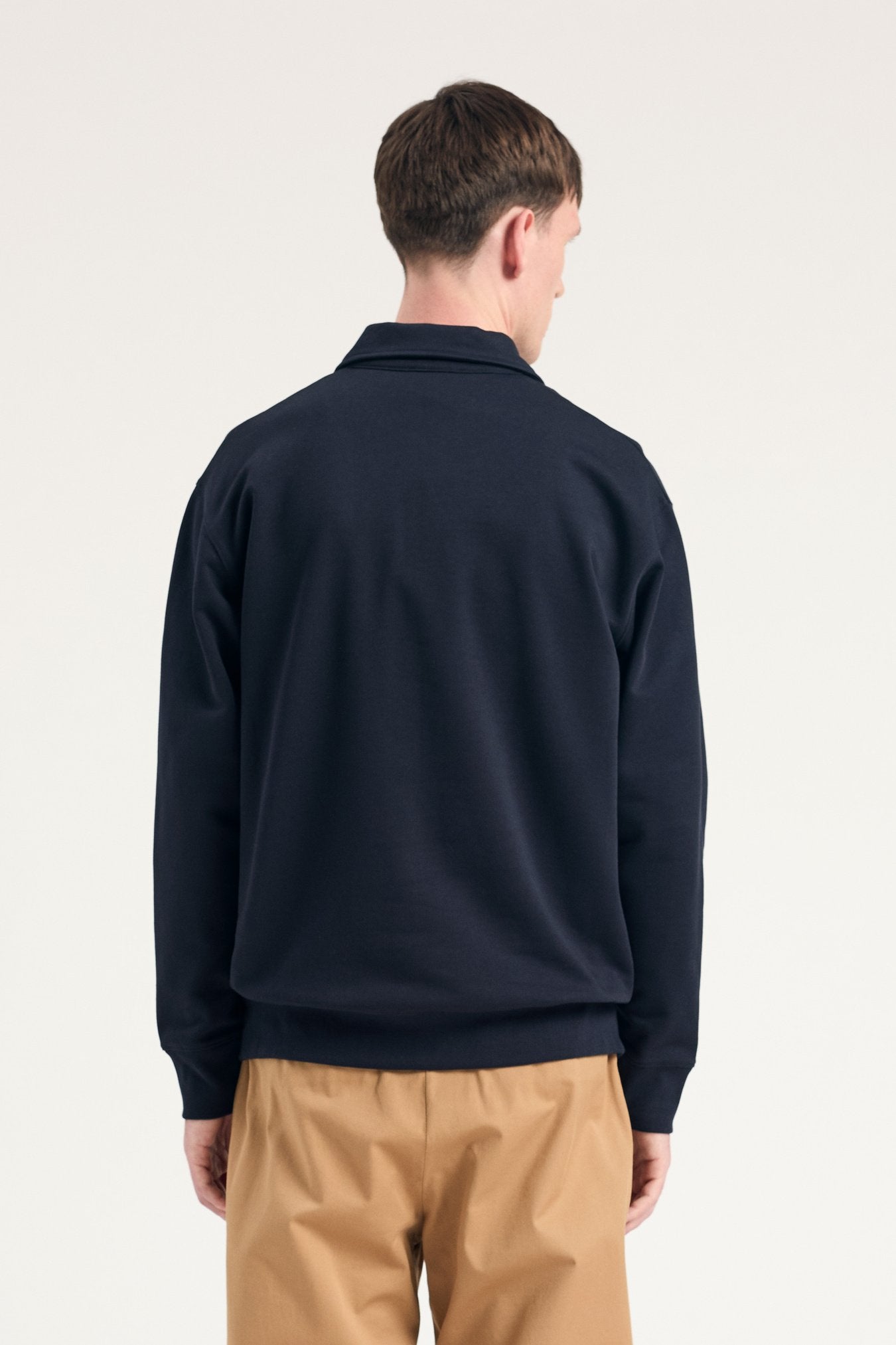 Norse Standard Half Zip Sweatshirt