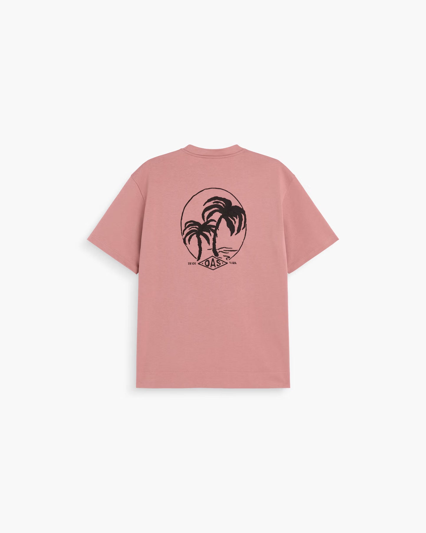 Emron Palms Ovi T-shirt