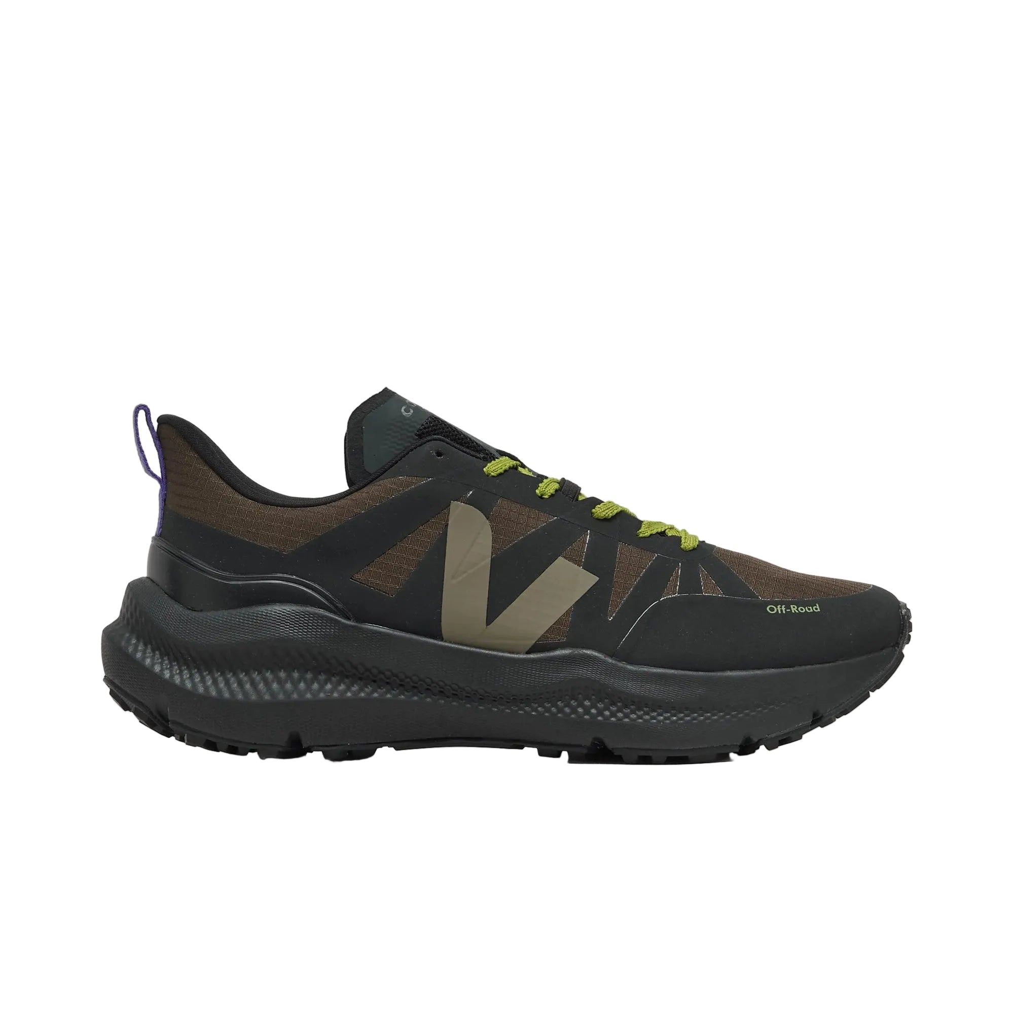 Condor 3 Off-Road Rip Eag_Black – kapok