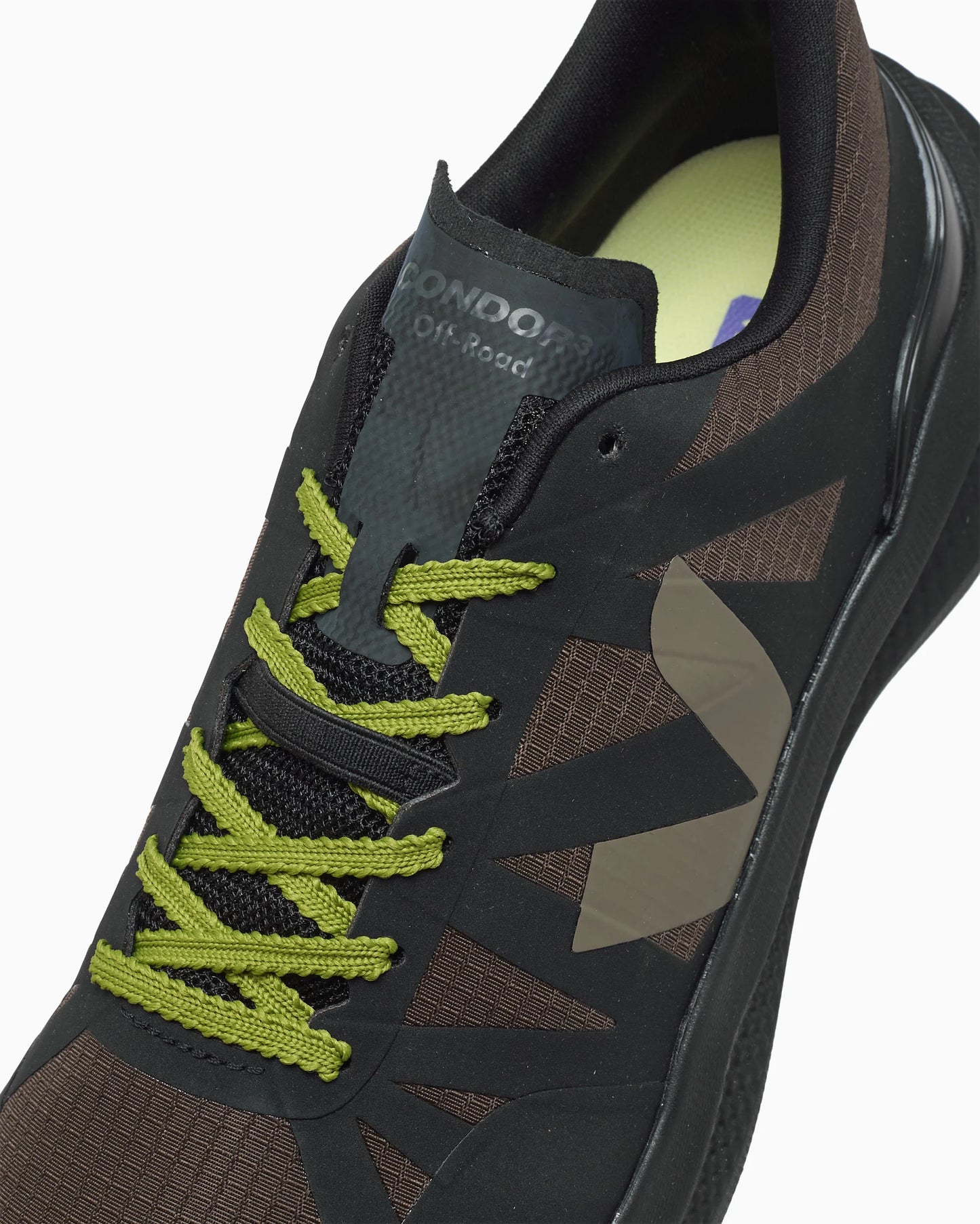 Condor 3 Off-Road Rip Eag_Black