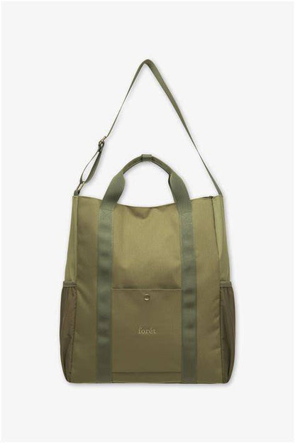 Wander Tote Bag