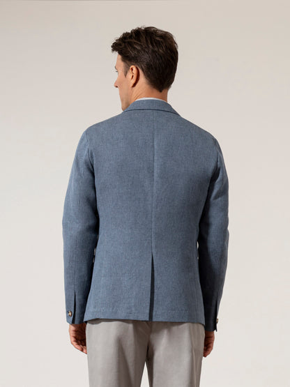 Perry Hopsack Summer Blazer