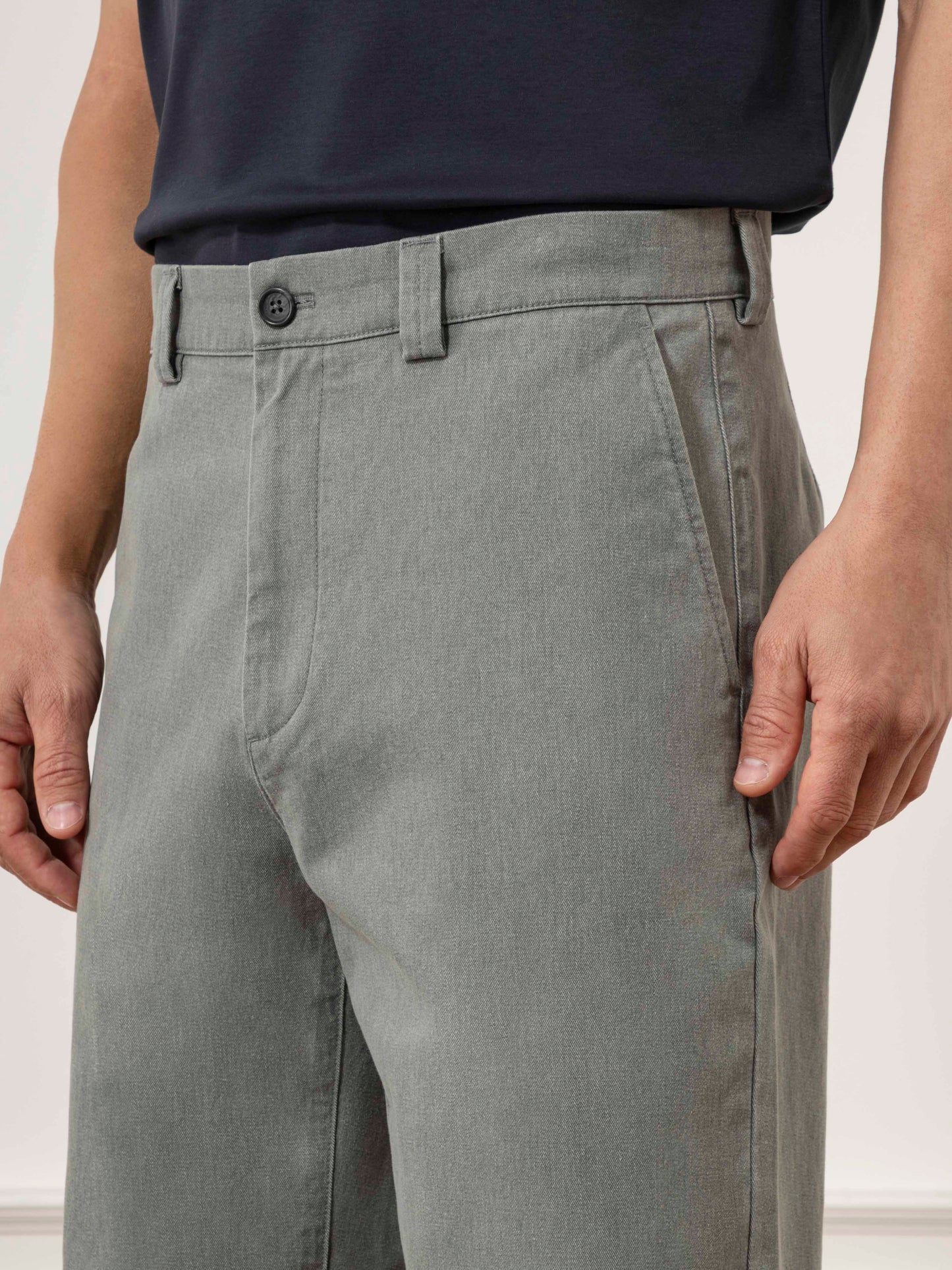 Wythe Raindrop Trousers