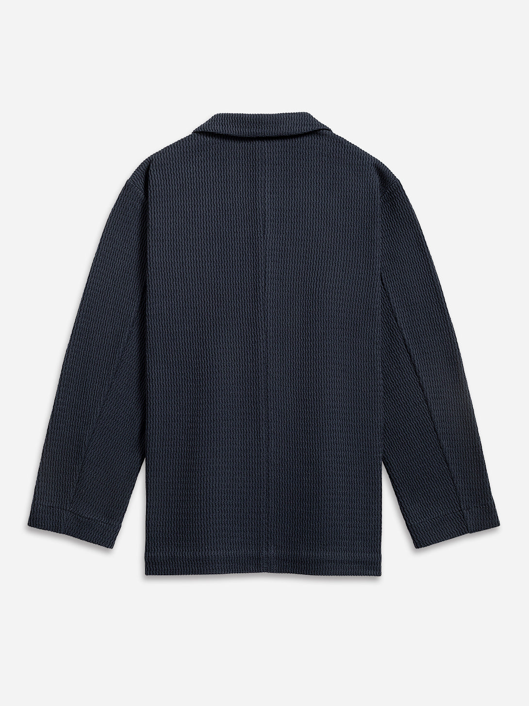 Murray Wavy Jacquard Blazer