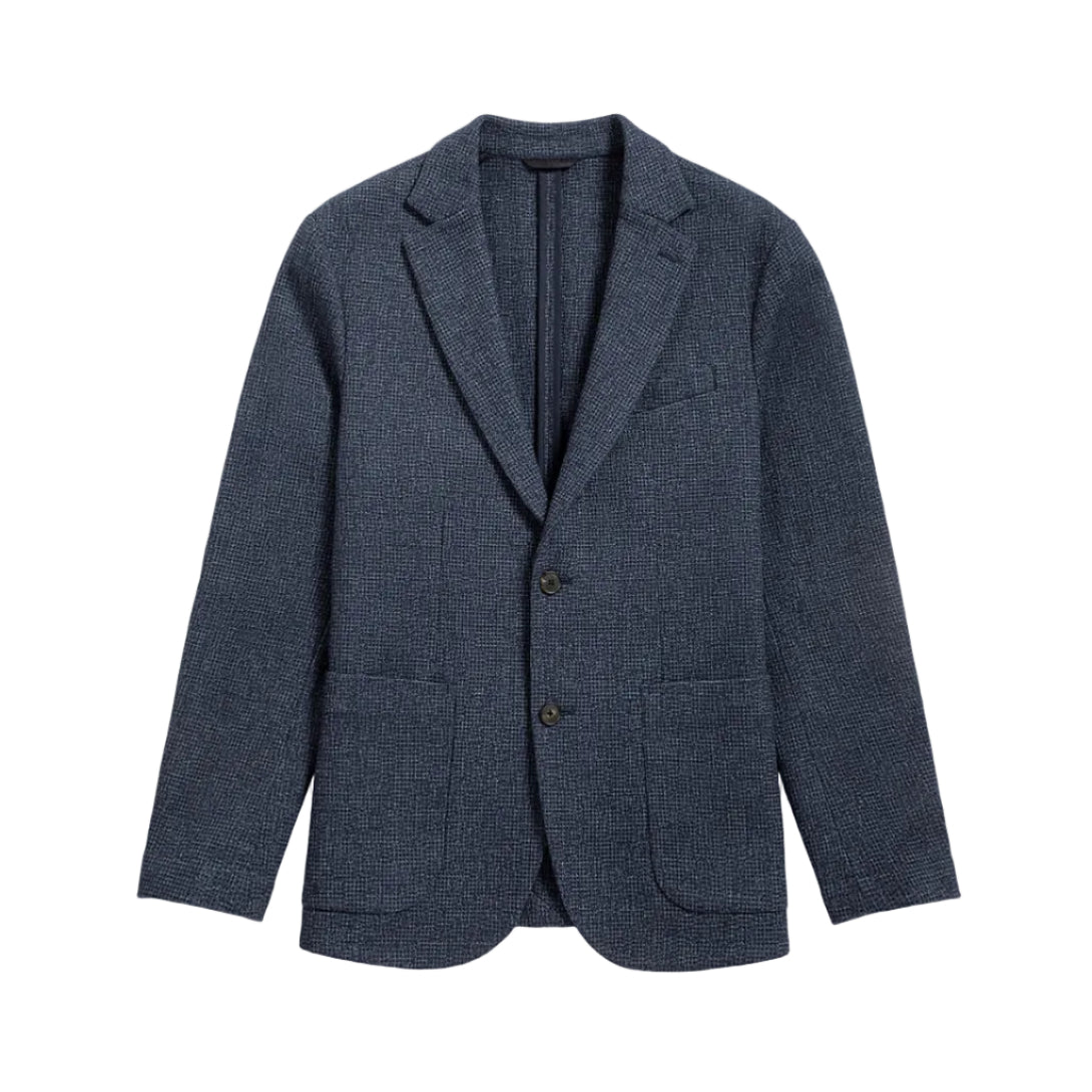 Perry Woolly Waffle Blazer