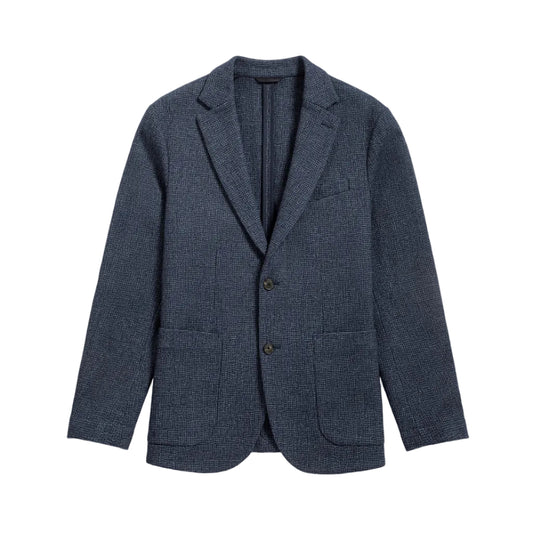 Perry Woolly Waffle Blazer