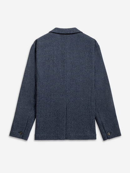 Perry Woolly Waffle Blazer