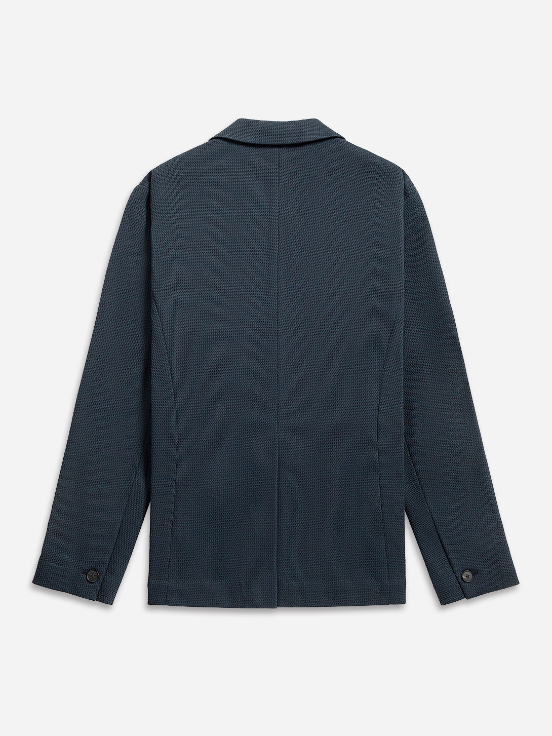 Perry Lattice Knit Blazer