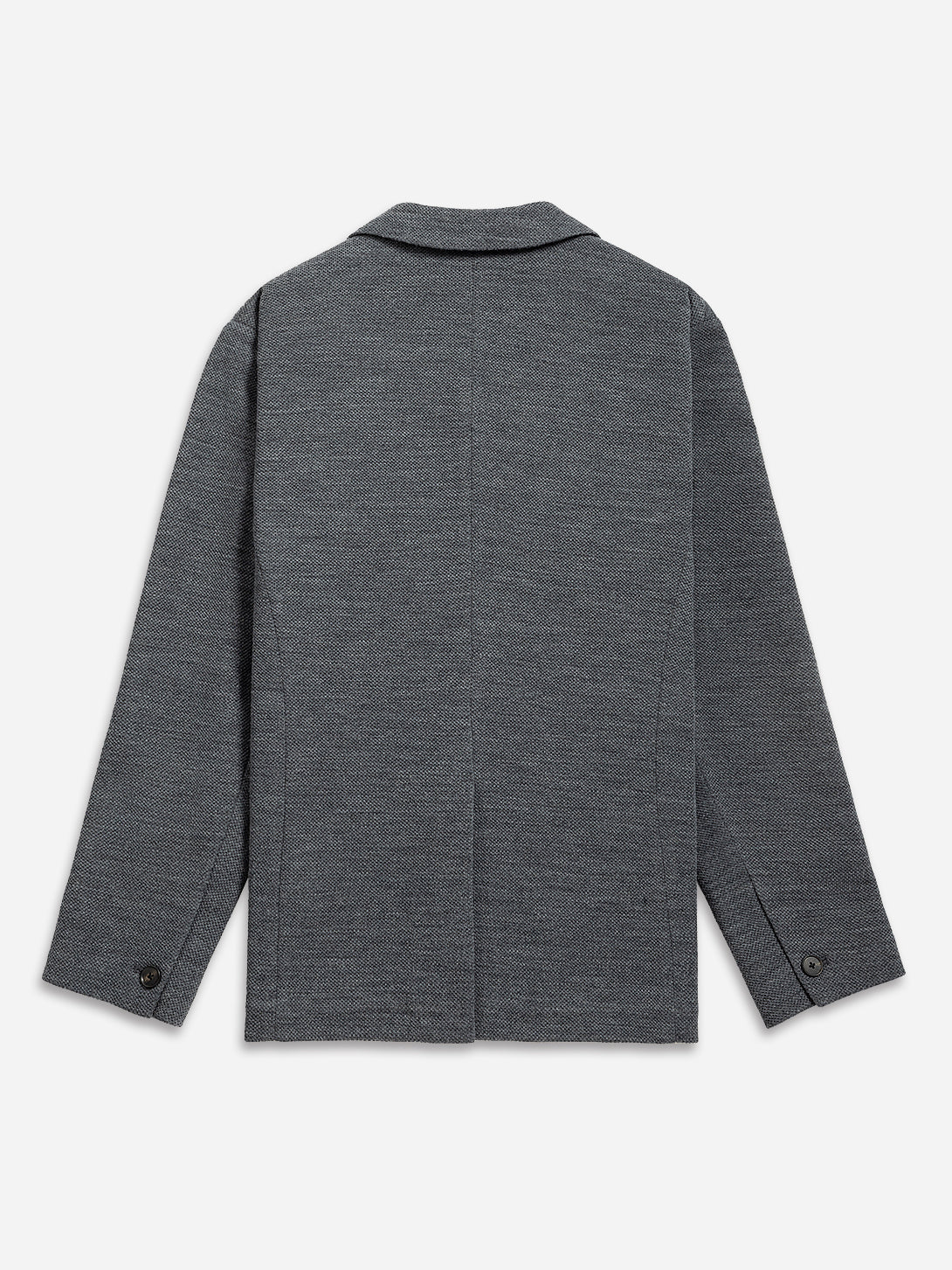 Perry Woollen Honeycomb Blazer