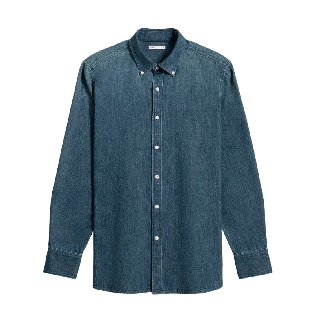Fulton Denim Shirt
