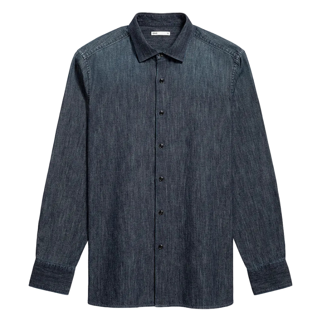 Adrian Denim Shirt