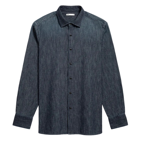 Adrian Denim Shirt