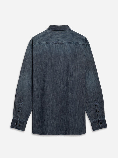Adrian Denim Shirt