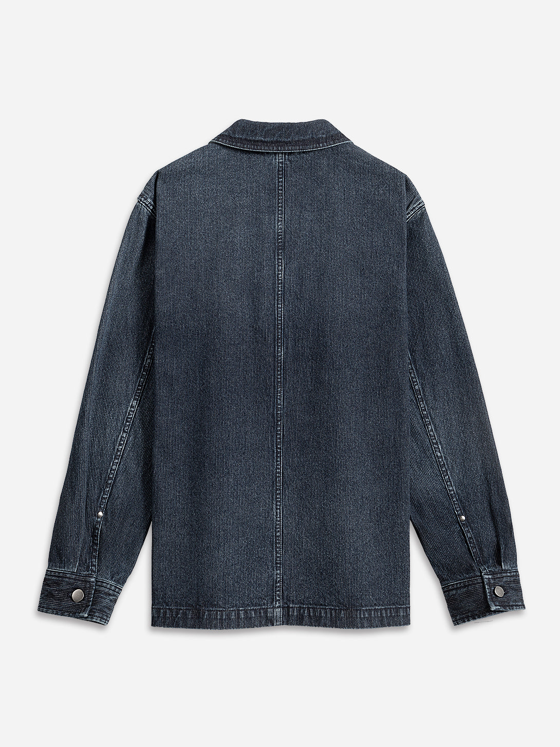 Remi Ripple Denim Jacket