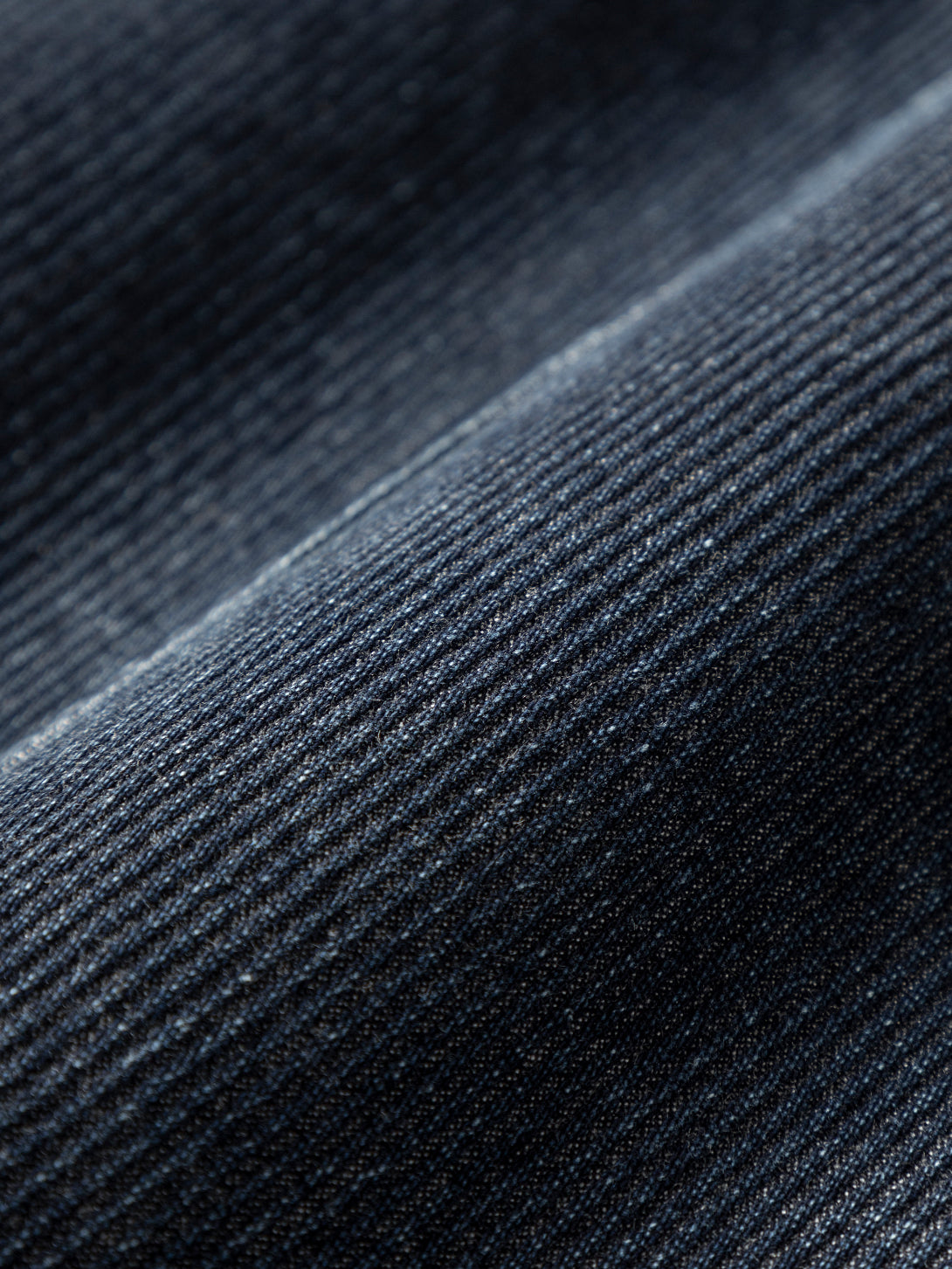 Remi Ripple Denim Jacket