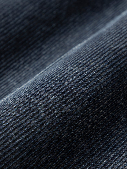 Remi Ripple Denim Jacket