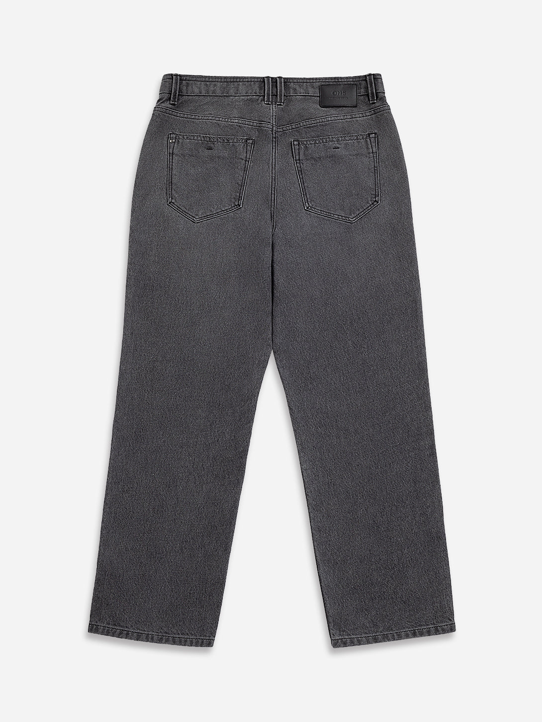 Stantons Straight-Leg Jeans