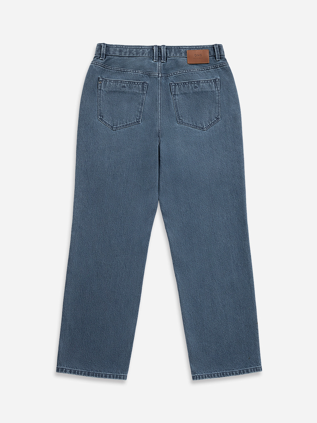 Stantons Straight-Leg Jeans