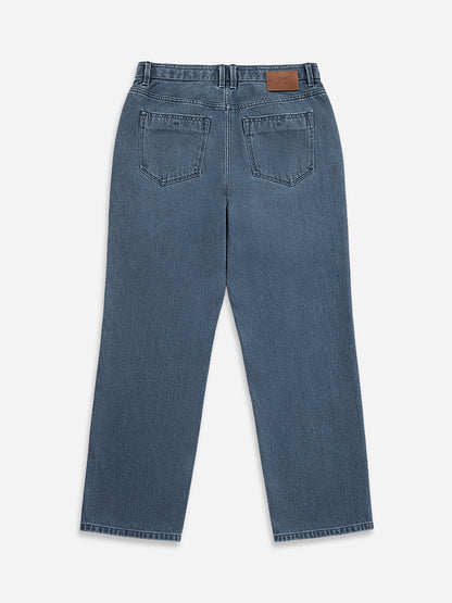Stantons Straight-Leg Jeans