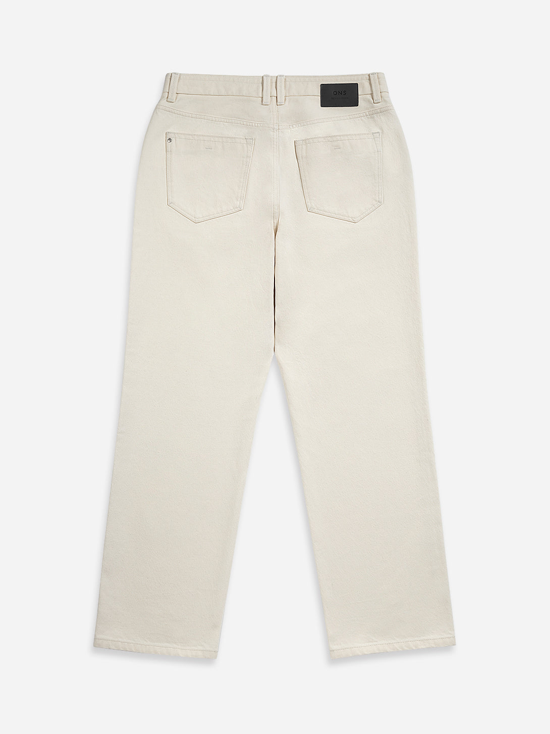 Stantons Straight-Leg Jeans