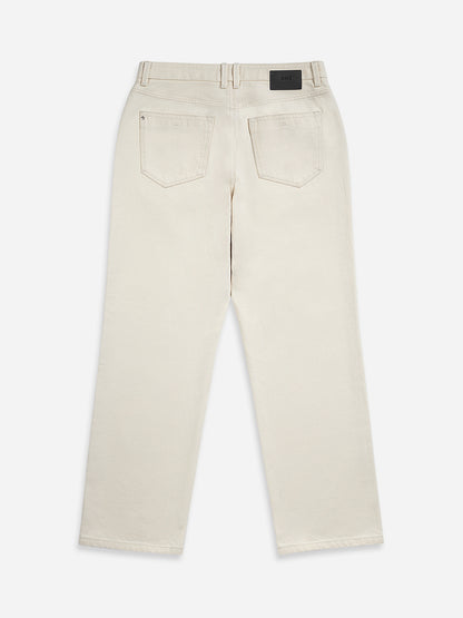 Stantons Straight-Leg Jeans