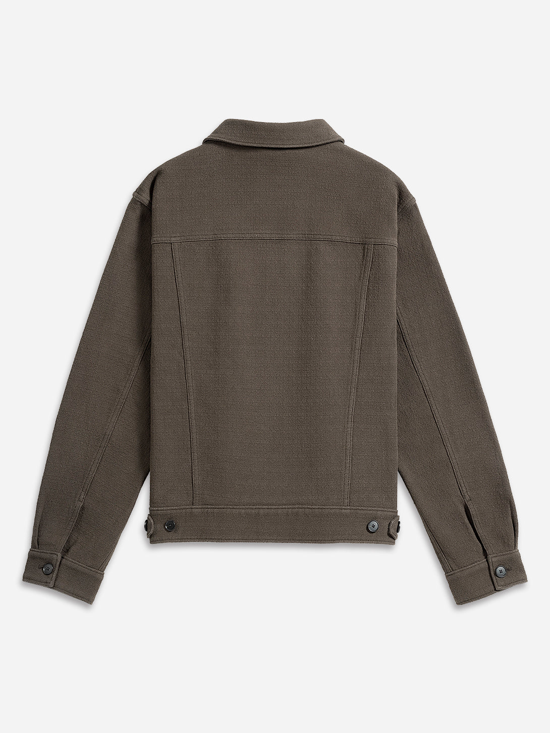 Elliot Textured Trucker Jacket