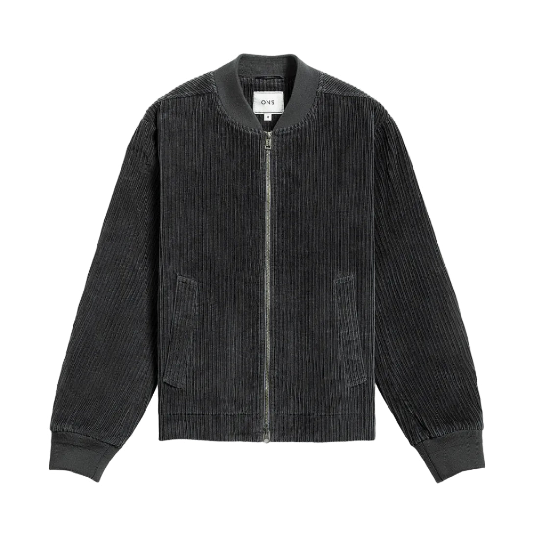 Dominic Dual-Wale Corduroy Jacket