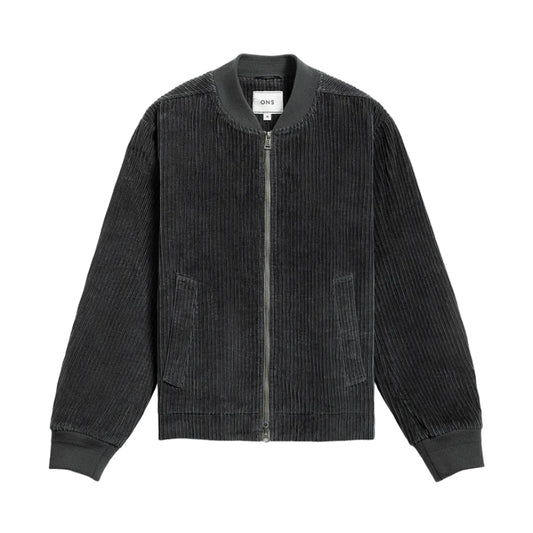 Dominic Dual-Wale Corduroy Jacket